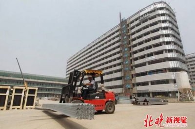 ​天坛医院丰台新址2017年底开诊 位于丰台区花乡桥东北角