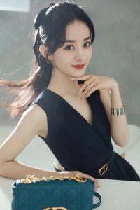 ​带你了解农村女孩赵丽颖一路成名参演的影视作品