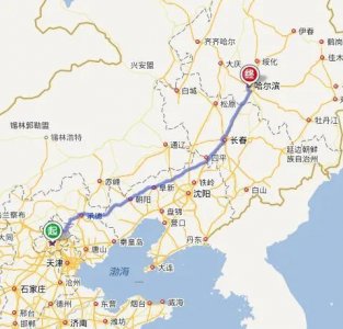 ​G102国道京哈线