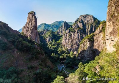 ​楠溪江旅游最值得去的景点(浙江楠溪江旅游景点大全)