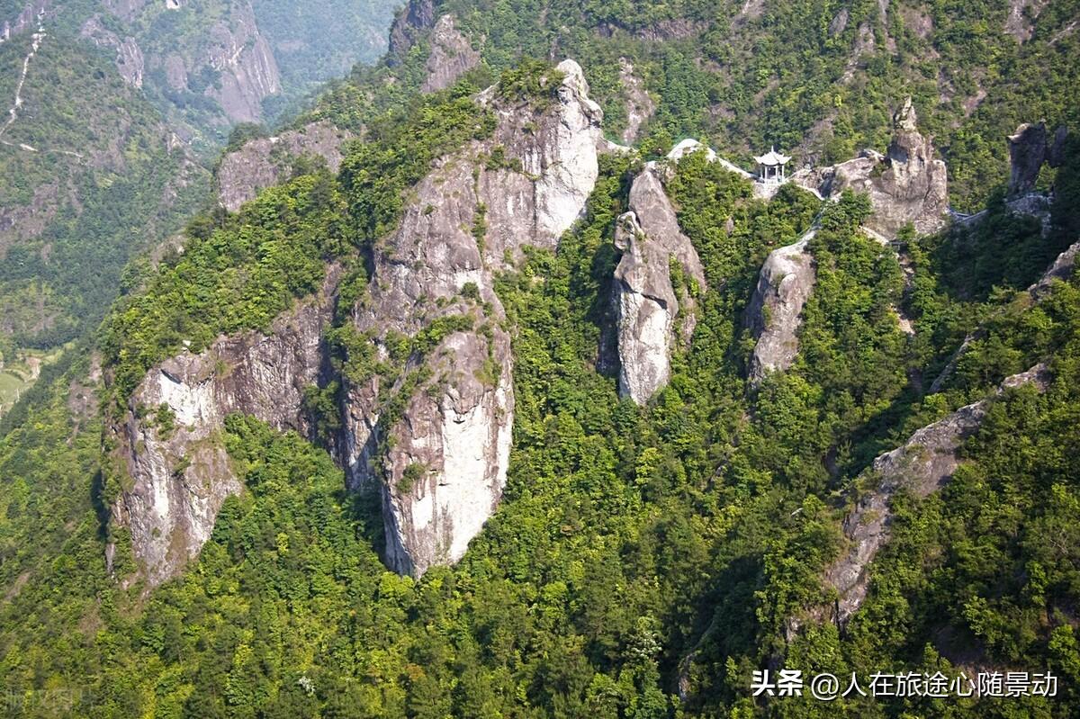 楠溪江旅游最值得去的景点(浙江楠溪江旅游景点大全)