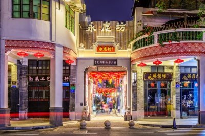 ​游玩‖在广州，情侣必去的五个约会打卡拍照的地方。