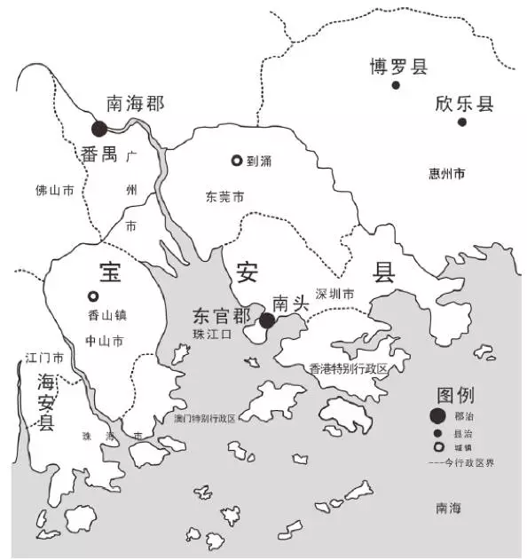 香港的面积有多少-（香港有多大面积介绍）(图3)