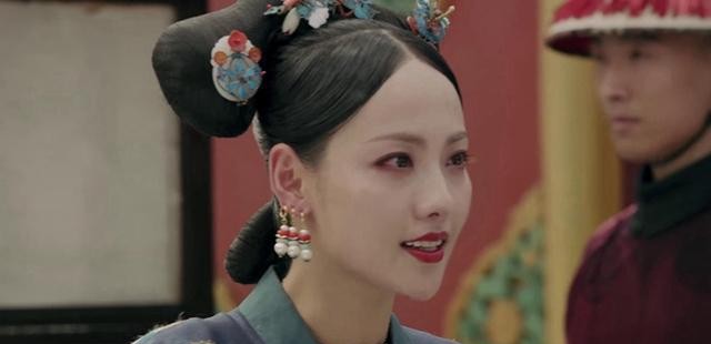 延禧攻略顺嫔怎么了（延禧攻略为何傅恒说顺嫔完美）