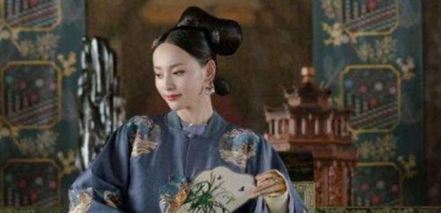 延禧攻略顺嫔怎么了（延禧攻略为何傅恒说顺嫔完美）