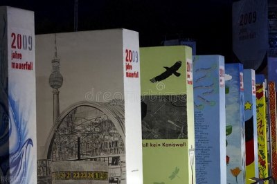 ​德国统一：40年的分裂和冷战终结！