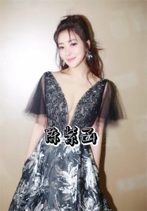 中国内地女演员——陈紫函