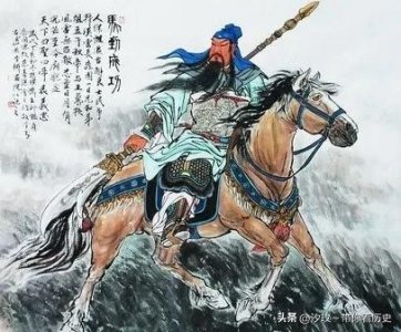 ​关羽：千古义士的传奇与真实