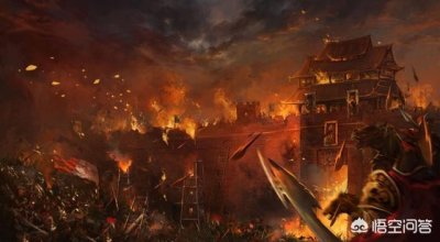 ​明朝为什么打不过清朝呢？原因竟是因为这