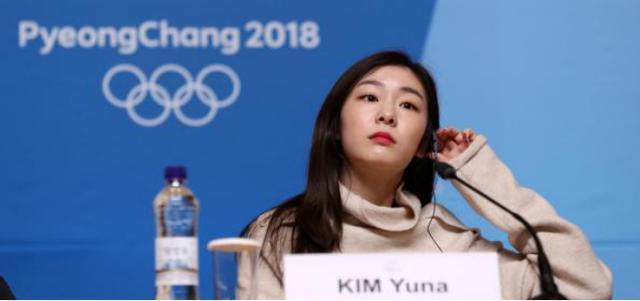 亚洲花滑女神金妍儿被骗抛弃，李子君被退役。