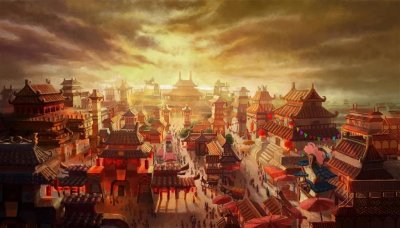 ​房玄龄(“大唐不夜城”房玄龄)