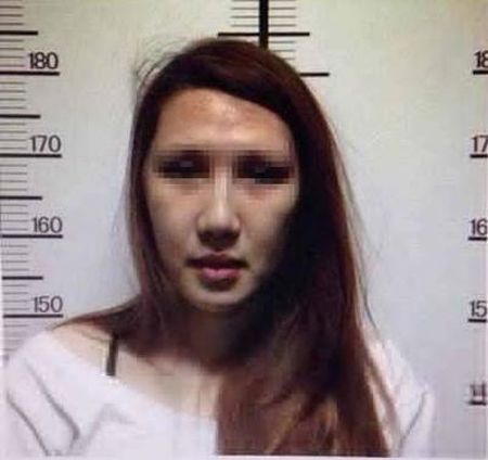 黄海波嫖娼女刘馨予个人资料 刘馨予到底是男是女