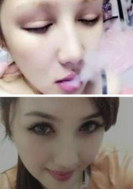 黄海波嫖娼女刘馨予个人资料 刘馨予到底是男是女