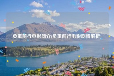 ​负重前行电影简介(负重前行电影剧情解析)