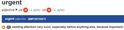 ​怎么用英文表达“我很急”？