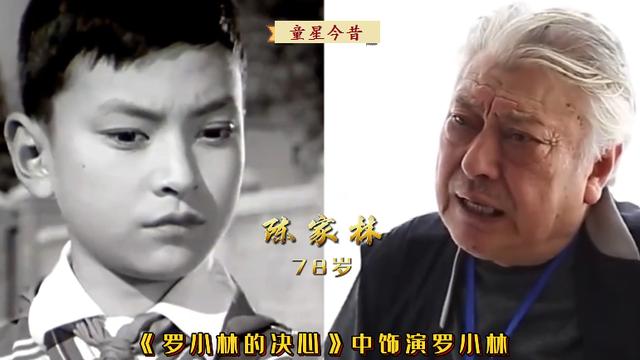 三毛一共有几个扮演者（14位老电影中的小演员今昔）(9)