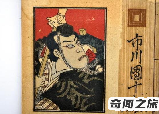 日本四大歌舞伎世家（深深影响了一代又一代人）(1)_