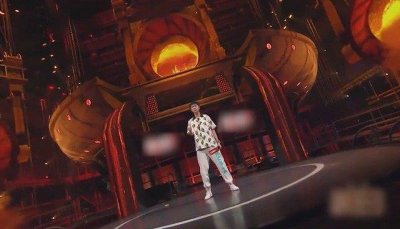 ​《中国新说唱》李棒棒的《咚起咙起咙啪啪》太让人上头