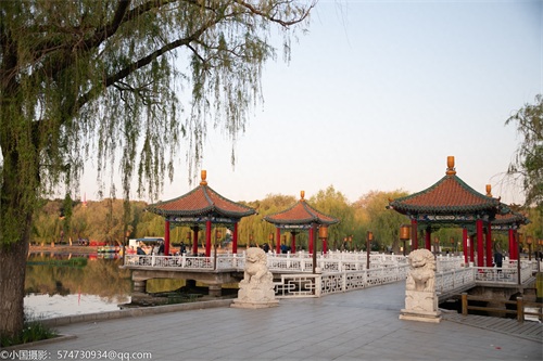 最美公园：长春市南湖公园（风景篇）