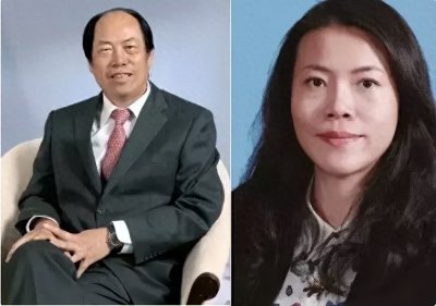 ​碧桂园的创始人杨国强和他女儿杨惠妍以59亿元的捐赠额位列榜首