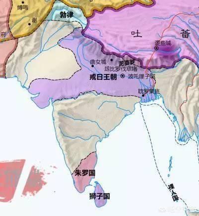 公元612年的世界列强有哪些？