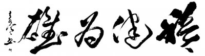 ​王奇寅丨书法：积健为雄