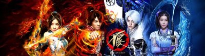 ​动漫改编的电视剧中还原度最高作品：画江湖之不良人真人版