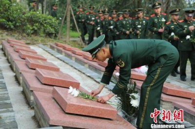 2018清明祭英烈活动将首次覆盖全国及境外烈士纪念设施所在地
