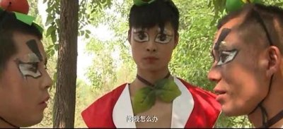 葫芦兄弟拍真人版走偶像片路线 网友点名谢娜王祖蓝参演