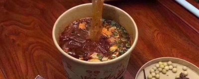 嗨吃家酸辣粉真假辨别 嗨吃家酸辣粉怎么区分真假