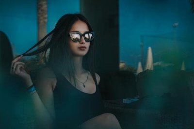 女生说怎么了什么意思(一个女人能忍住几天不找你聊天)