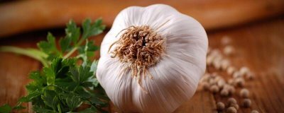 大蒜辣手了怎么办