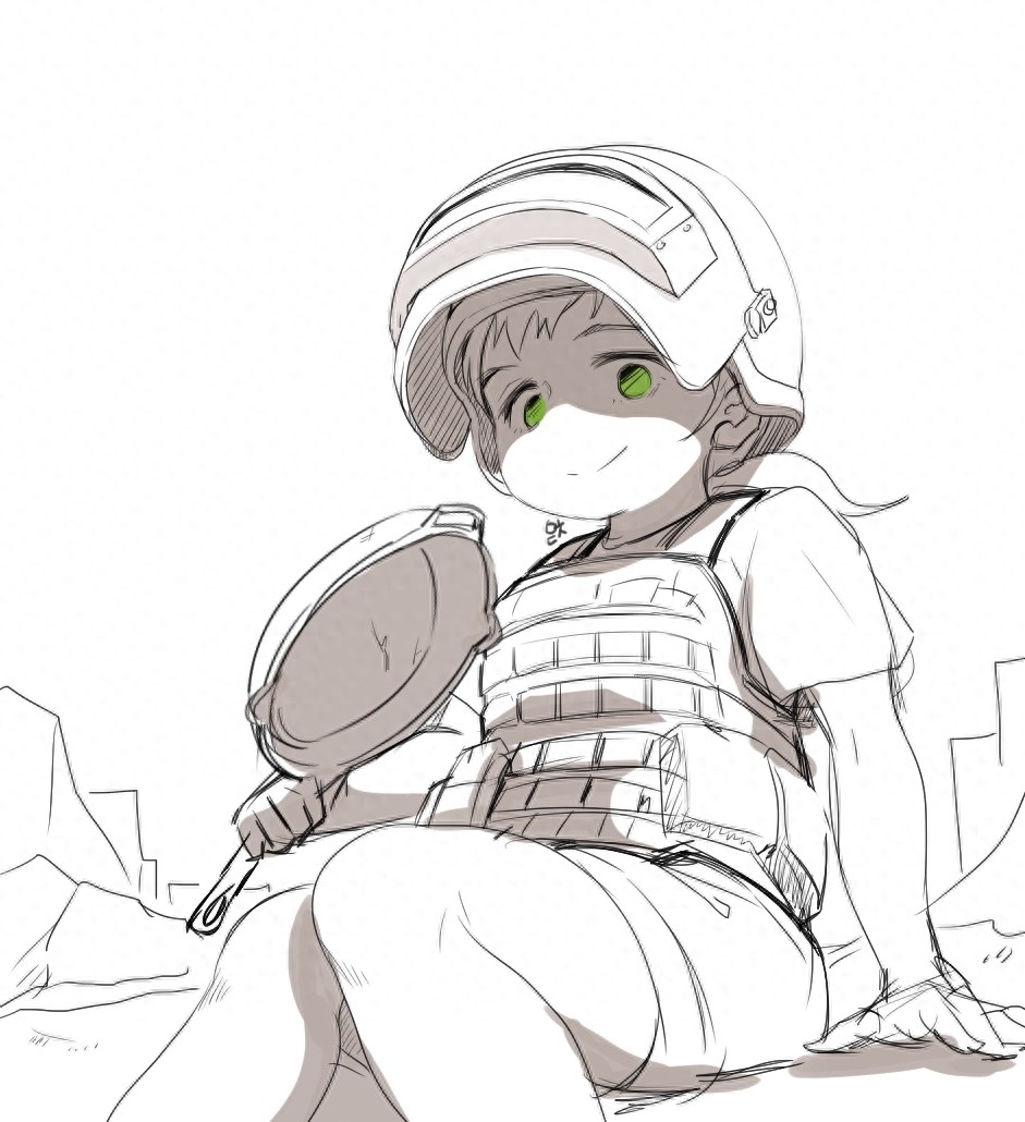 刺激战场,和平精英,吃鸡,PUBG,绝地求生,漫版壁纸欣赏(八)