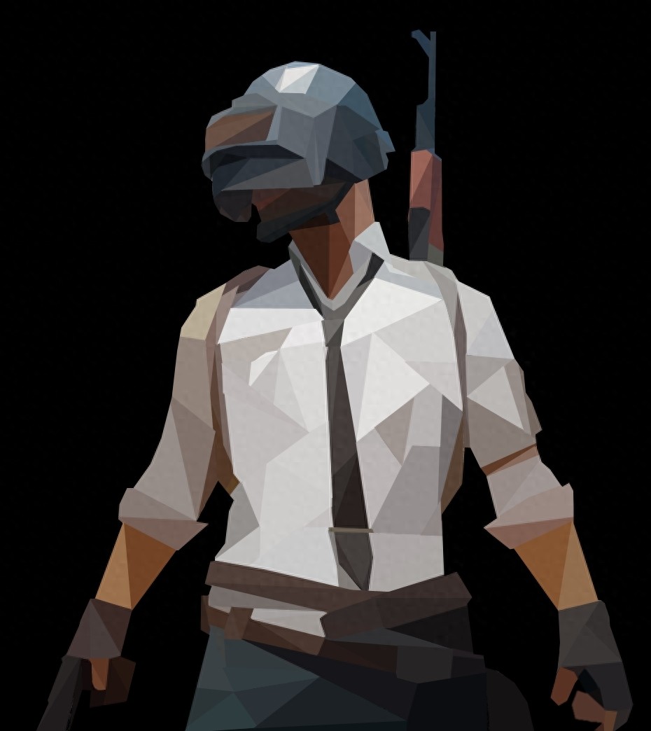 刺激战场,和平精英,吃鸡,PUBG,绝地求生,漫版壁纸欣赏(八)