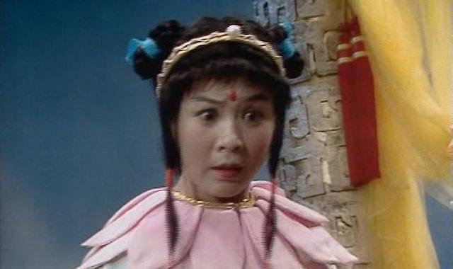 《西游记》中哪吒扮演者有两个，其中一位是女子，是国家一级演员