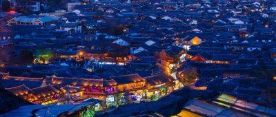 都说丽江是艳遇之都 艳遇之都丽江你有去过吗