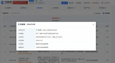 ​因儿童T恤不合格，无印良品被罚！