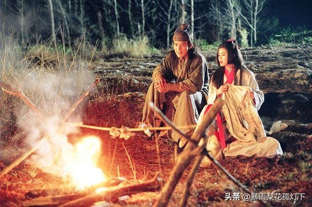 令狐冲最后跟谁在一起(令狐冲为什么和任盈盈在一起)