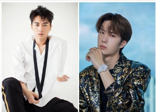 王一博出演的电视剧有哪些已播出（最新的几部热门剧选角阵容）(9)