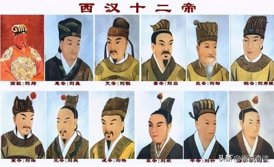 东汉西汉怎么分的?