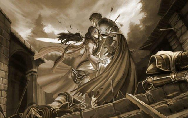 火焰纹章之晓之女神前期新手攻略（晓之女神不看不知4:塞菲兰的棋子-迪恩王阿修纳德）(2)