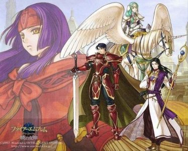 ​火焰纹章之晓之女神前期新手攻略（晓之女神不看不知4:塞菲兰的棋子-迪恩王阿修