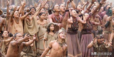 玛雅人的婚姻:12岁就可以结婚,一辈子结十几次婚很正常