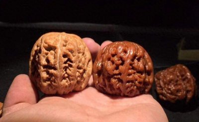 文玩史上最贵的五大核桃,你知道几个?