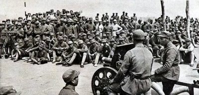 抗战初期,8路军总指挥部,4个重要的职位,分别是谁担任?