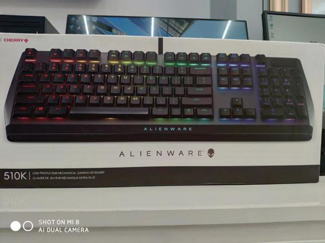 alienware外星人笔记本i7 x17(m17笔记本19款真机评测)(16)