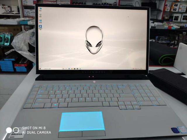 alienware外星人笔记本i7 x17(m17笔记本19款真机评测)(10)