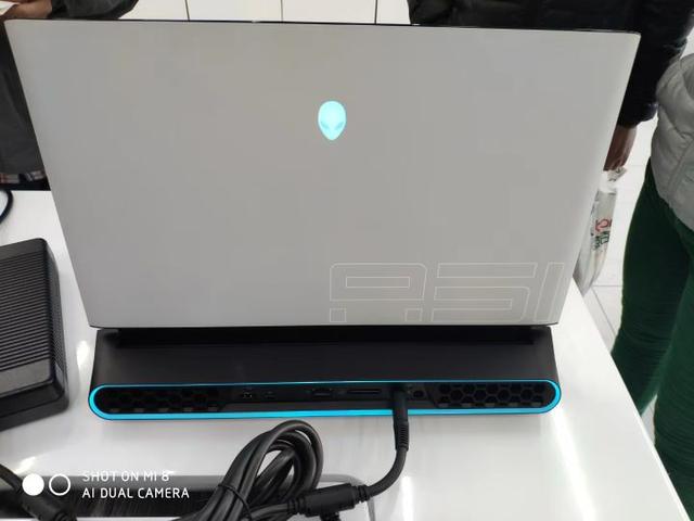 alienware外星人笔记本i7 x17(m17笔记本19款真机评测)(2)
