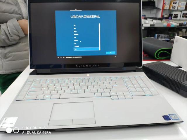 alienware外星人笔记本i7 x17(m17笔记本19款真机评测)(9)