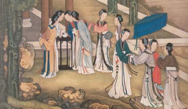 乞巧的意思20字,乞巧的意思是什么解释出来图3